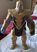 Marvel Avengers Age of Ultron Thor Titan Hero Tech Figure 2018 - £9.19 GBP