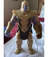 Marvel Avengers Age of Ultron Thor Titan Hero Tech Figure 2018 - $220.63 MXN