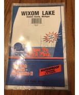 Wixom Lake Gladwin County, Michigan Ships N 24h - $271.43 MXN