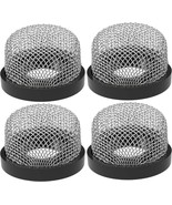 Saillong 4 Pcs Stainless Steel Mesh Strainer ¾ Inch -14, Aerator Screen ... - $57.00 CAD