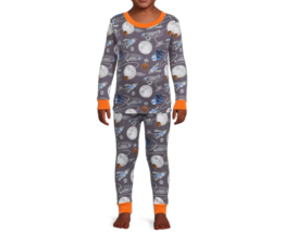 Wonder Nation Toddler Boy Long Sleeve Tight Fit Sleepset Multicolor Size 12M - £17.02 GBP