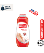 1X AGNESIA  Foot Care Powder 100g | Medicated Foot Powder | Odor &amp; Sweat... - $28.99