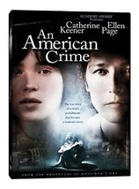 An American Crime - £12.27 GBP