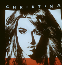 I Got Cool Christina Grimmie Cotton Black S-234XL Men Women Tee Shirt AA559 - £11.12 GBP+