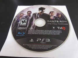 Saints Row: The Third - The Full Package (Sony PlayStation 3, 2012) - Disc Only! - £7.88 GBP