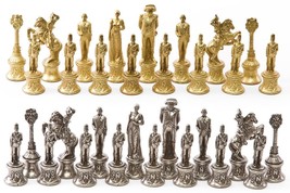 Chess Pieces Napoleon - $195.00