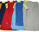 Men&#39;s Lounge Basketball Relax Soft Mesh Shorts Lot of 4 Size XXL NWT - £29.62 GBP