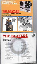 The Beatles - Full Dimensional Stereo Tape Yesterday And Today / Revolver - £18.43 GBP