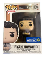 Funko POP Television The Office Ryan Howard Walmart Exclusive #1130 Vinyl Figure - £8.54 GBP