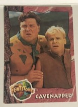 The Flintstones Trading Card #73 John Goodman Rick Moranis - £1.55 GBP