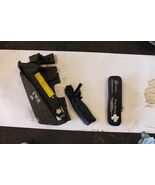 1998-00 MERCEDES SLK230 EMERGENCY ROADSIDE JACK FIRST AID KIT R3281 - $1,828.03 MXN