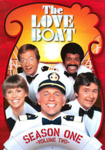 The Love Boat: Season 1, Vol. 2 DVD Pre-Owned Region 2 - £41.40 GBP