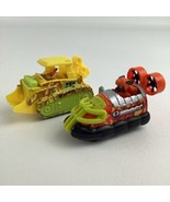 Paw Patrol True Metal Jungle Rescue Zuma Rubble Racers Die Cast Vehicles... - £14.87 GBP