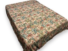 LRL Ralph Lauren Great Barrington Floral Tapestry Duvet Cover Full/Queen Size - £125.90 GBP