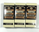 3x Trader Joe&#39;s Instant Coffee Packets with Creamer and Sugar 10/2024 - £14.23 GBP