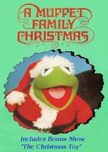 A Muppet Family Christmas / The Christmas Toy (DVD) Double Feature  - $9.95