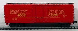 ROCO HO Scale - “Baby Ruth Good Candy” Boxcar - Made in Austria - $8.86