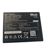 Battery C746042300P for BLU View 2 B130DL B131DL 3000mAh Original  Genuine - $267.81 MXN