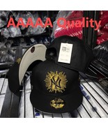 MLB- New York Yankees 9FiFTY Snapback Black/Gold  New Era Hat New - $494.94 MXN