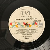 Televisions Greatest Hits Classic Vinyl - £16.69 GBP