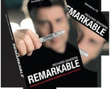 Remarkable by Richard Sanders (DVD + Gimmick) - Trick - £23.49 GBP