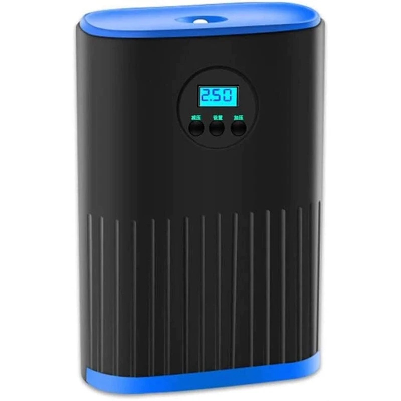 120W Car Air Compressor Portable Electric Air Pump 12V Digital Tire Inflator for - £149.25 GBP