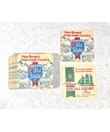 24 Vintage Heileman&#39;s Beer Coasters - $29.85 CAD