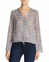 Kenneth Cole Women&#39;s WRAPPED FRONT FLOUNCY MSRP $79 - £26.06 GBP