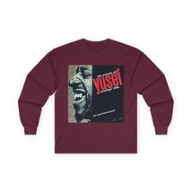 Yusef Lateef Jazz Long Sleeve Tee Shirt Graphic Print Crewneck Unisex Gi... - $21.40+