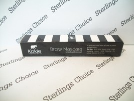 Kokie Brow Mascara Tinted Eyebrow Gel #570 Dark Brown - $9.84