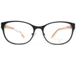 Vera Bradley Eyeglasses Frames Farrah Flower FSR Square 52-16-130 - $64.96