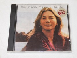 Colors of the Day: The Best of Judy Collins by Judy Collins CD, 1972, Elektra Re - £10.27 GBP