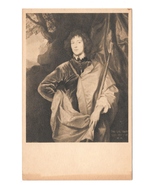 Art Van Dyck Painting Lord Philip Wharton National Gallery of Art DC Pos... - £3.98 GBP