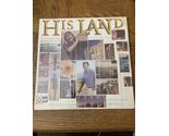 His Land Album - €43,53 EUR