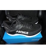 Hoka One Bondi 7 Black &amp; White Size 12 M NIB - $175.00