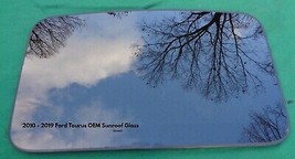 2010 - 2019 Ford Taurus Oem Factory Sunroof Glass No Accident Free Shipping! - £144.00 GBP