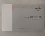 Nissan 2008 Xterra Original Owners Manual [Paperback] Nissan - $53.88