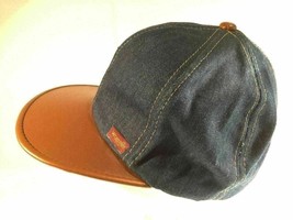 Wrangler Vintage Young An Jeans Casquette Snapback Rare - £42.37 GBP