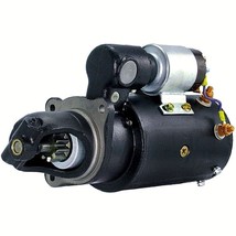 NEW STARTER FITS 24 VOLT DEERE TRACTOR 3010 3020 4010 4020 JD500 JD600 - $588.93