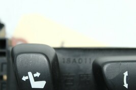 2006-2013 LEXUS IS250 IS350 FRONT RIGHT SEAT ADJUSTMENT CONTROL SWITCH H1380 image 12