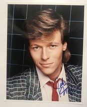 Jack Wagner Signed Autographed Glossy 8x10 Photo - £39.84 GBP