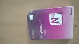 New Retail Microsoft Office OneNote 2010 SKU: S26-04133 Factory Sealed - £39.19 GBP