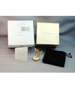 2007 Estee Lauder Pure White Linen Heavenly Harp Solid Perfume Compact NIB - £99.89 GBP