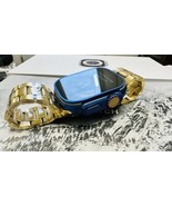 Apple Watch ULTRA 3 49mm Anodized Blue CUSTOM Titanium Gold Plated Link ... - €1.308,17 EUR Apple Watch ULTRA 3 49mm Anodized Blue CUSTOM Titanium Gold Plated Link ... - €1.308,17 EUR