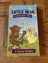 Little Bear Summertime Tales VHS - £11.59 GBP
