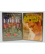 The Four Deuces Against All Hope 2 DVD Movies  - £5.43 GBP