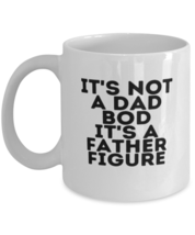 Coffee Mug Funny It&#39;s not a dad bod father&#39; day  - £11.95 GBP