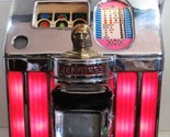 Jennings 10c Red Lite Up Tic-Tac-Toe Sun Chief Slot Machine circa 1930&#39;s - $6,925.05