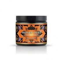 Kama Sutra Honey Dust Body Powder 6oz - Tropical Mango - £20.83 GBP