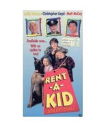 Rent-a-Kid [VHS Tape] - $24.66 CAD